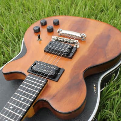 Vintage Guitar Oasis Gary Cooper Alembic Luthier 1970s Prototype Grateful Dead USA image 7