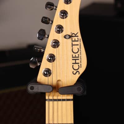2017 Schecter USA Custom Shop PT-II HH Vintage Burst image 10