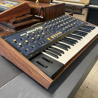 Korg Mono/Poly 1980s - Blue