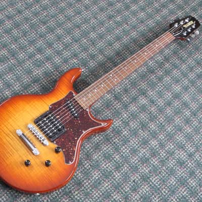 1998 Hamer USA Phantom Custom Sunburst! w/hardshell case image 12