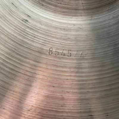 Paiste 14" 2002 "Black Label" Sound Edge Hi-Hat Cymbals (Pair) 1978 image 11