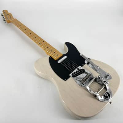 2004 Fender Japan ’52 Telecaster Bigbsy - TL-52 - White Blonde image 1
