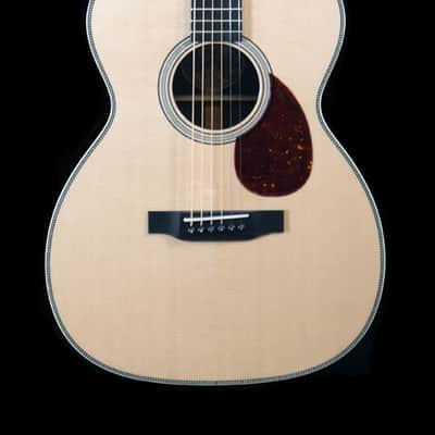 Collings OM2H, Sitka Spruce, Indian Rosewood, 1 3/4" Nut - NEW image 3