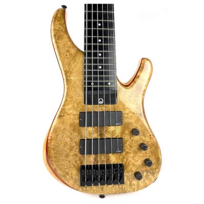 G.Gould GGi6 2020 Premium Burled Myrtle image 1