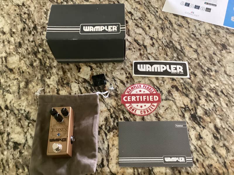 Wampler Tumnus
