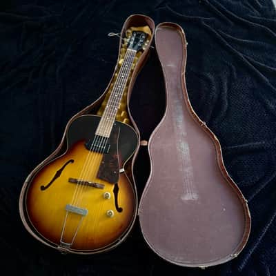 Gibson ES-125T 1956 - 1969 - Sunburst image 16