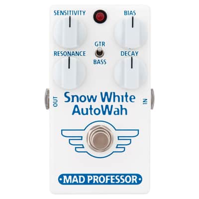 Snow White Auto Wah GB Mad Professor image 2