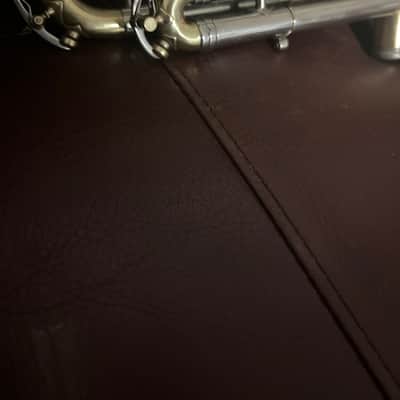 Holton 51LB Bb Trumpet (1954) SN 260346 (100% new clear lacquer)(professional) image 11