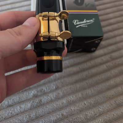 Immagine Vandoren V16 T7 Tenor saxophone mouthpiece - 6