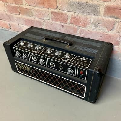 🎸 VOX SUPREME / JMI / 1967 / head / vintage & rare image 2