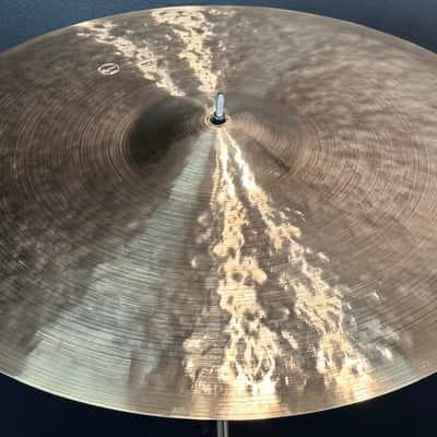 Byrne 20" Heritage Series Ride Cymbal - 1855g image 4