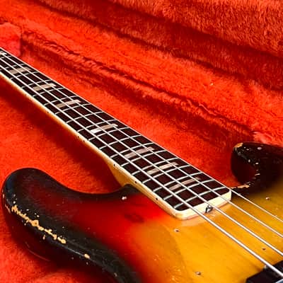 Fender Jazz Bass 1973 image 5
