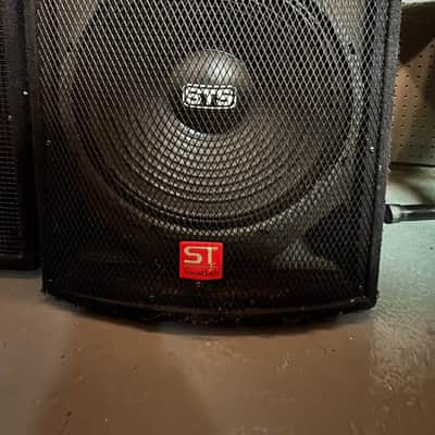 Soundtech PAIR of Model ST15X 200W 8ohm Loudspeakers (Used) image 7