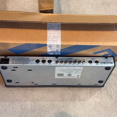 E-MU Systems Proteus 2000 Rackmount 128-Voice Sampler Module 1999 - Black image 7
