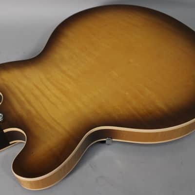 2006 Gibson ES-335 Dot Figured Sunburst Semi-Hollow w/OHSC image 15