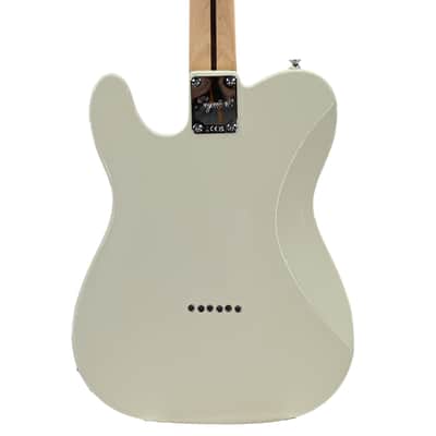 Squier Affinity Tele Olympic White image 7