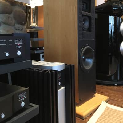 Dunlavy Audio Labs SC-IV Signature Collection Speakers image 7