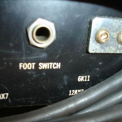 Vintage 70's Ampeg VT-22 V4 100-Watt Guitar Amp Head image 22