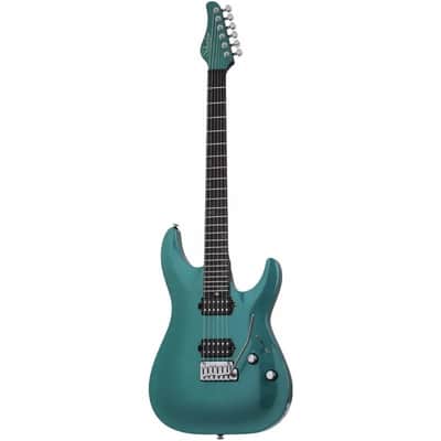 Aaron Marshall AM-6 Trem Artic Jade image 1
