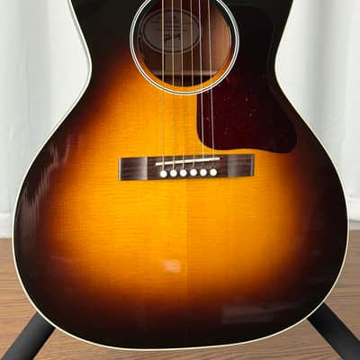 Gibson L-00 Standard - Vintage Sunbust 2025 Acoustic Electric Guitar w/OHSC image 1