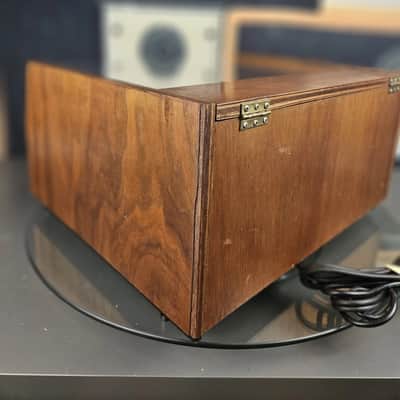 *Fully Serviced* BARTHE PARIS ROTOFLUID Vintage Turntable | Made In France image 9