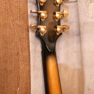 Grammer S-20 1960's Sunburst image 11