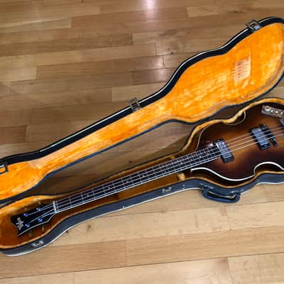 Hofner 500/1 1966 - Just like Paul's image 16