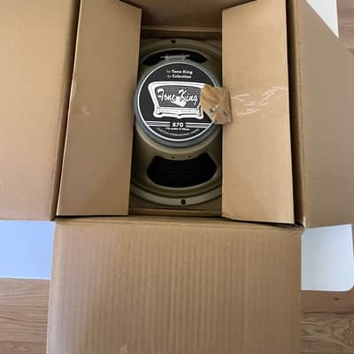 Celestion 870 (Tone King Label) 2023 - Speaker image 3