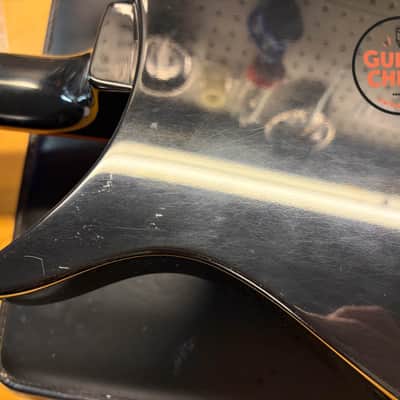 1995 Rickenbacker 325V59 Jetglo Vintage Series Toaster Pickups OHSC image 20
