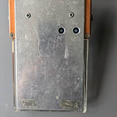 Zvex Fuzz Probe 2000- Hand Painted image 2