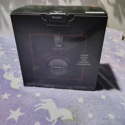 Beyerdynamic DT 990 Pro 250 Ohm Open Back Studio Headphones - BRAND NEW SEALED image 3