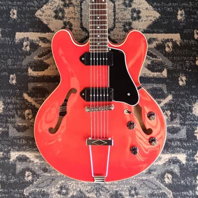 Heritage H-530 2022 - Trans Cherry image 1