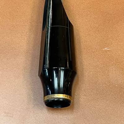 1940s M.C. Gregory Model-B Tenor Saxophone Mouthpiece image 9