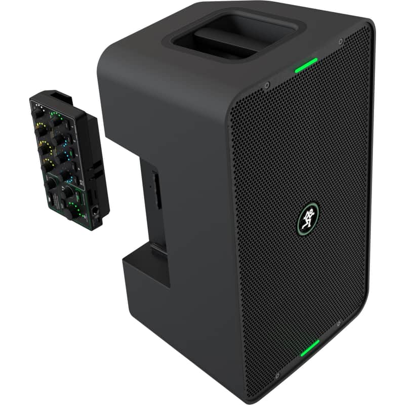 Mackie ShowBox Battery-Powered PA System, Open Box (Like New) image 1