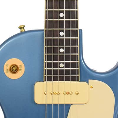 Gibson Les Paul Special SC 60 Pelham Blue M2M | Reverb