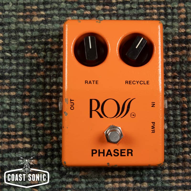 Ross Phaser