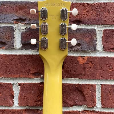 Gibson Les Paul Special 2025 - TV Yellow - PREMIUM GIBSON HSC image 10