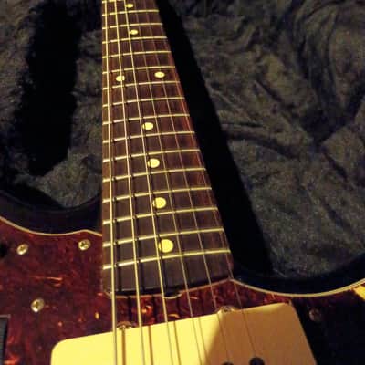 Fender Classic Player Jazzmaster Special Sunday Hand Wound Pickups image 3