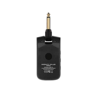 NUX MP-3 Mighty Plug Pro Headphone Amplifier image 2