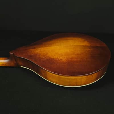Eastman MD305-A-WN-AB Wide Nut A Style Mandolin w/Gig Bag image 15