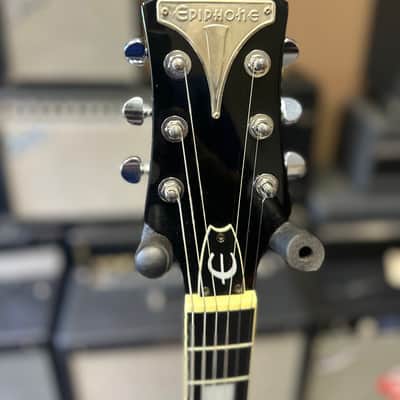 Epiphone Alleykat 2000 - 2008 - Trans Black image 4