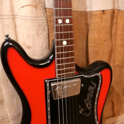 Wandre Cobra 1960's Red imagen 5