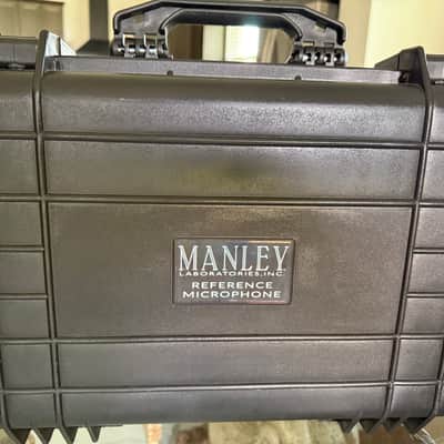 Manley Gold Reference Microphone 2020s image 2