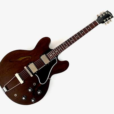 Gibson ES-330 Walnut Satin 2018 image 1