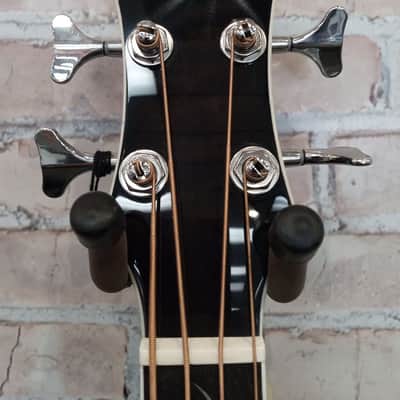 Michael Kelly DRAGONFLY 4 FRETLESS ACOUSTIC ELECTRIC BASS Acoustic Bass Guitar (Sarasota, FL) image 6