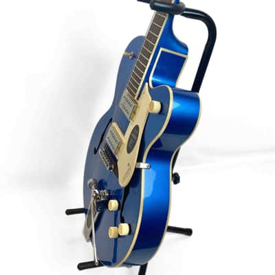 Gretsch G2420T Streamliner Hollow Body with Bigsby - Fairlane Blue image 8