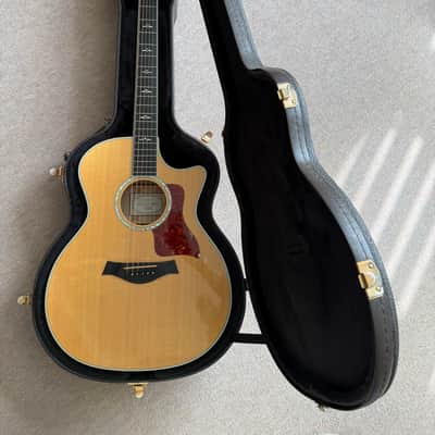 Taylor 614-CE 2006 with Taylor Hard Case image 1