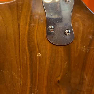 Mosrite Joe Maphis Bass 1966 image 16