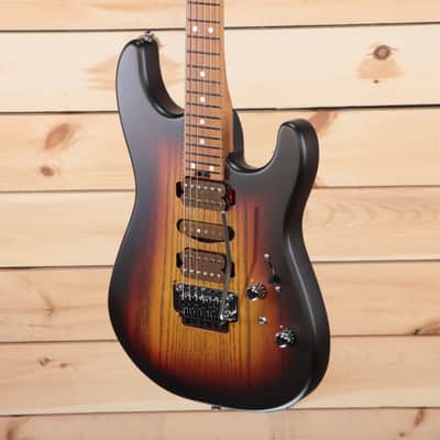 Charvel Guthrie Govan Signature MJ San Dimas SD24 CM - Three-Tone Sunburst - JFC2100379 image 3