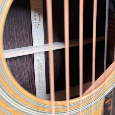 Martin Standard Series HD-28E with Fishman Electronics - Natural image 6
